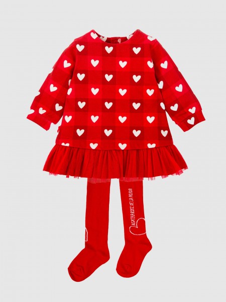 Conjuntos Menina Agatha Ruiz de La Prada