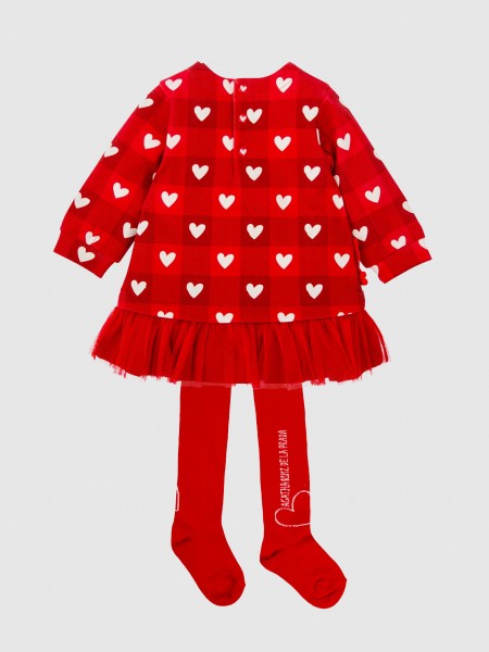 Conjuntos Menina Agatha Ruiz de La Prada