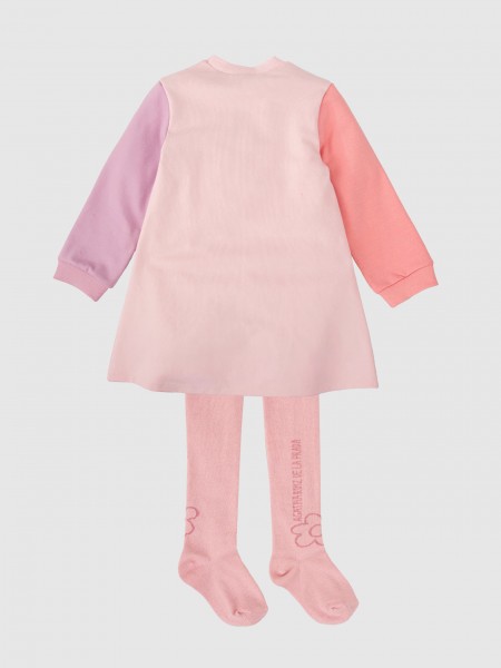 Conjuntos Menina Agatha Ruiz de La Prada