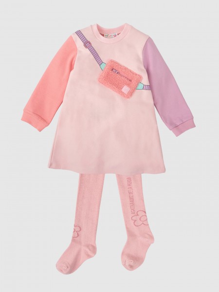 Conjuntos Menina Agatha Ruiz de La Prada