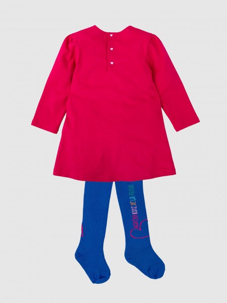Conjuntos Menina Agatha Ruiz de La Prada