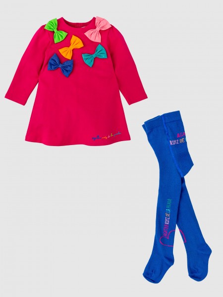 Conjuntos Menina Agatha Ruiz de La Prada