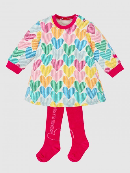 Conjuntos Menina Agatha Ruiz de La Prada