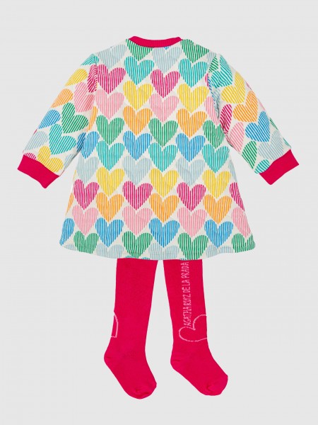 Conjuntos Menina Agatha Ruiz de La Prada
