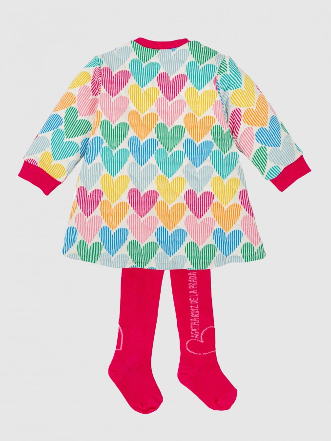 Conjuntos Menina Agatha Ruiz de La Prada