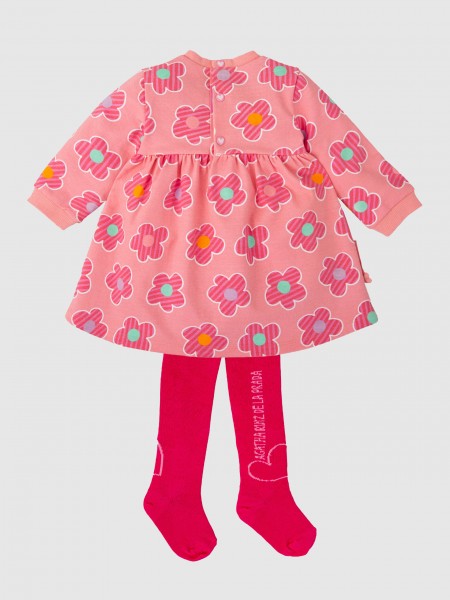 Conjuntos Menina Agatha Ruiz de La Prada
