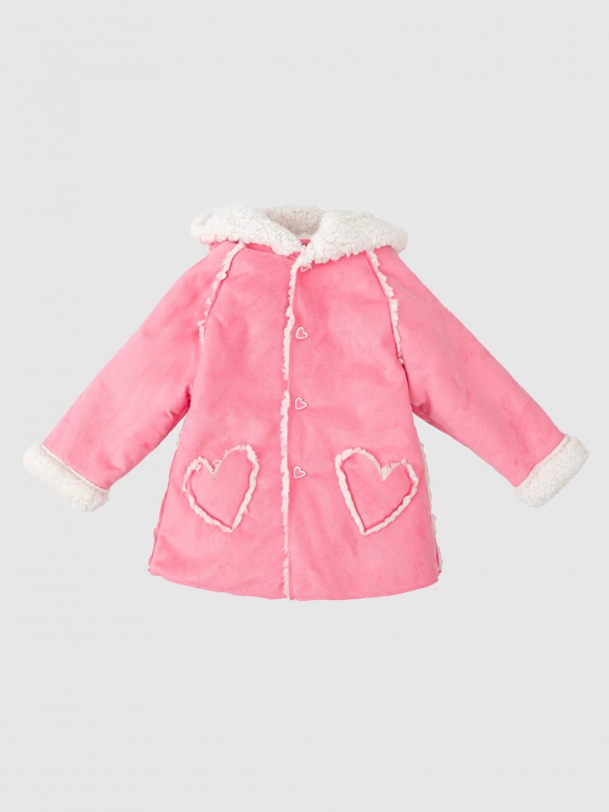 Jacket Girl Rose Agatha Ruiz de La Prada