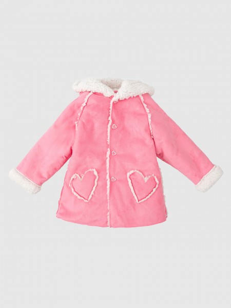 Jacket Girl Rose Agatha Ruiz de La Prada