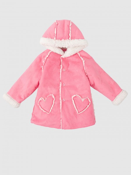 Jacket Girl Rose Agatha Ruiz de La Prada