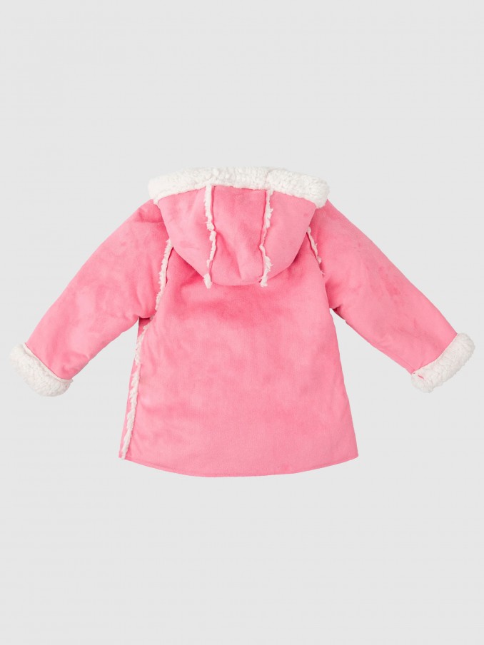 Jacket Girl Rose Agatha Ruiz de La Prada