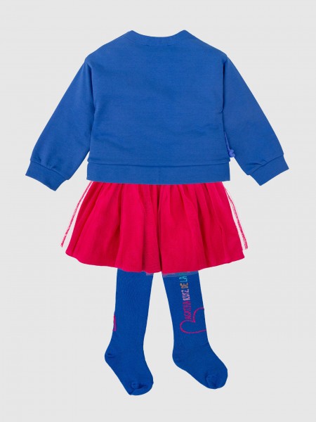 Conjuntos Menina Agatha Ruiz de La Prada