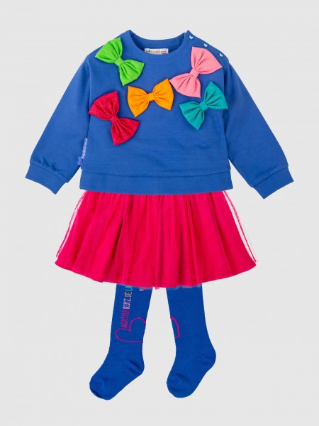 Conjuntos Menina Agatha Ruiz de La Prada