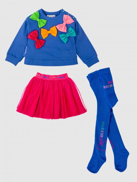 Conjuntos Menina Agatha Ruiz de La Prada