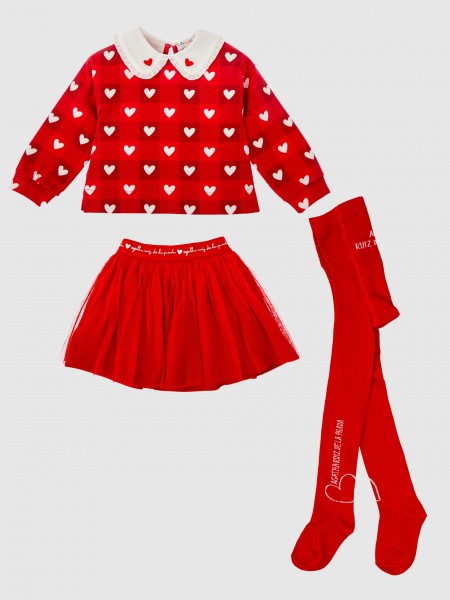 Conjuntos Menina Agatha Ruiz de La Prada