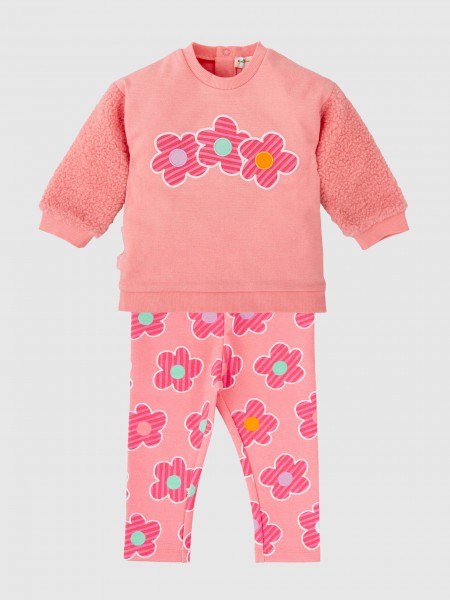 Conjuntos Menina Agatha Ruiz de La Prada