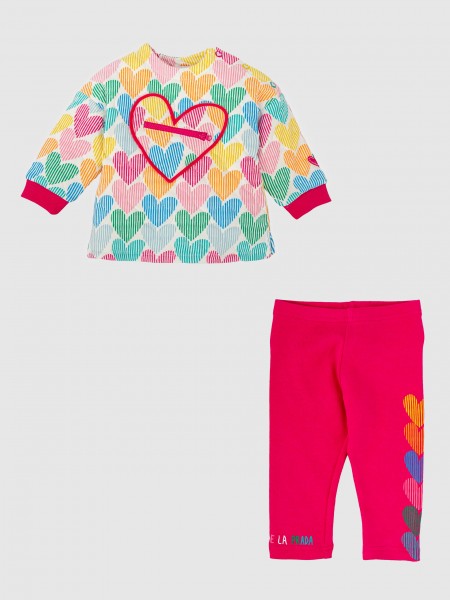 Conjuntos Menina Agatha Ruiz de La Prada