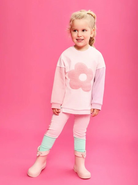 Tracksuit Girl Rose Agatha Ruiz de La Prada