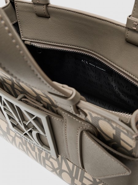 Tote Bags Mulher Armani Exchange