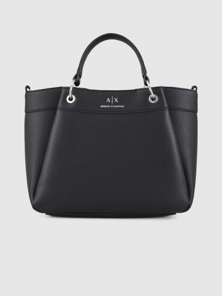 Bolsos Mujer Negro Armani Exchange