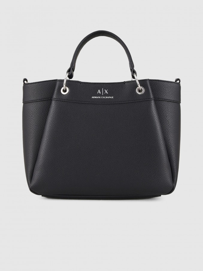 Bolsos Mujer Negro Armani Exchange