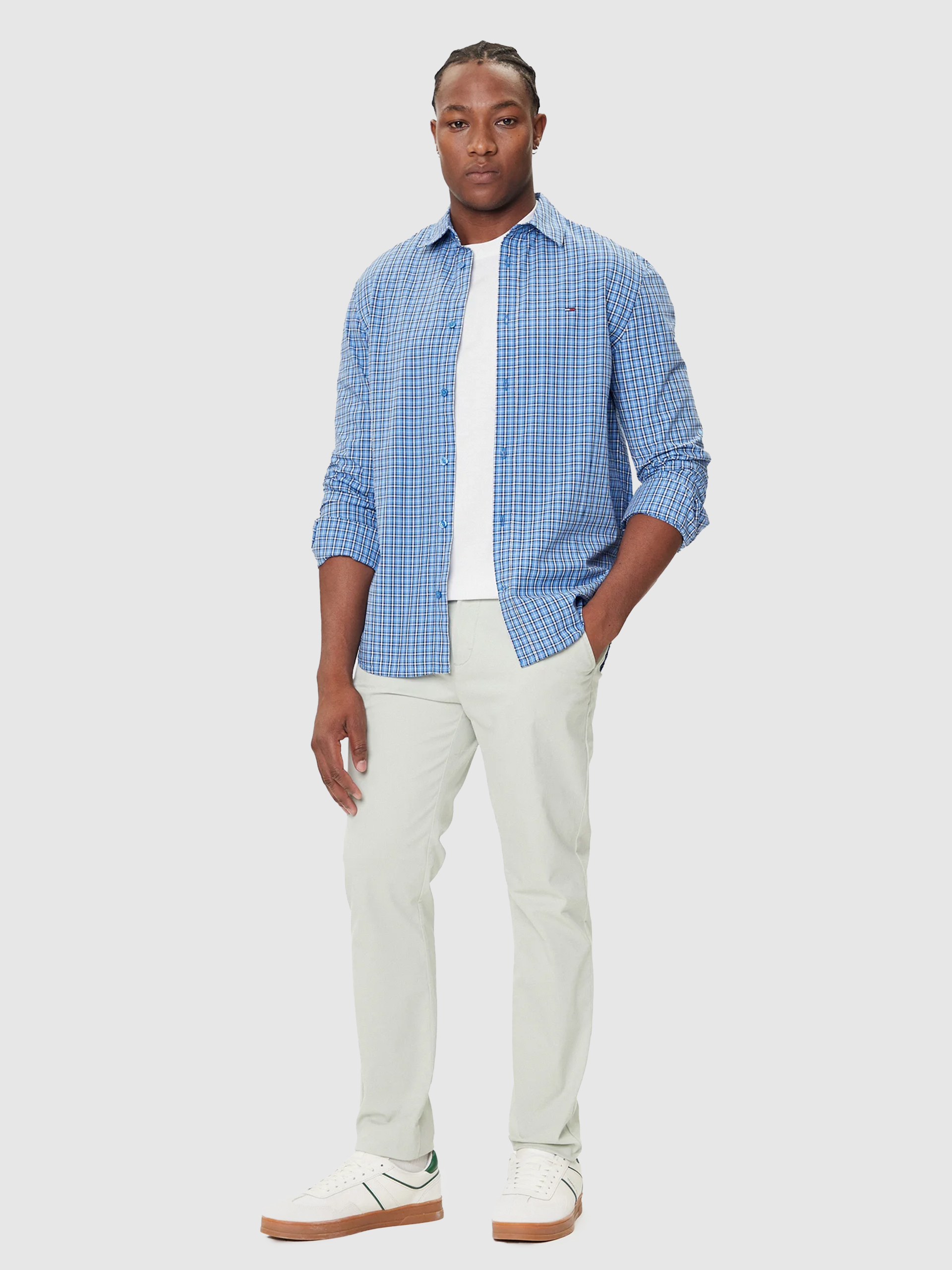 Pantalones Hombre Tommy Jeans