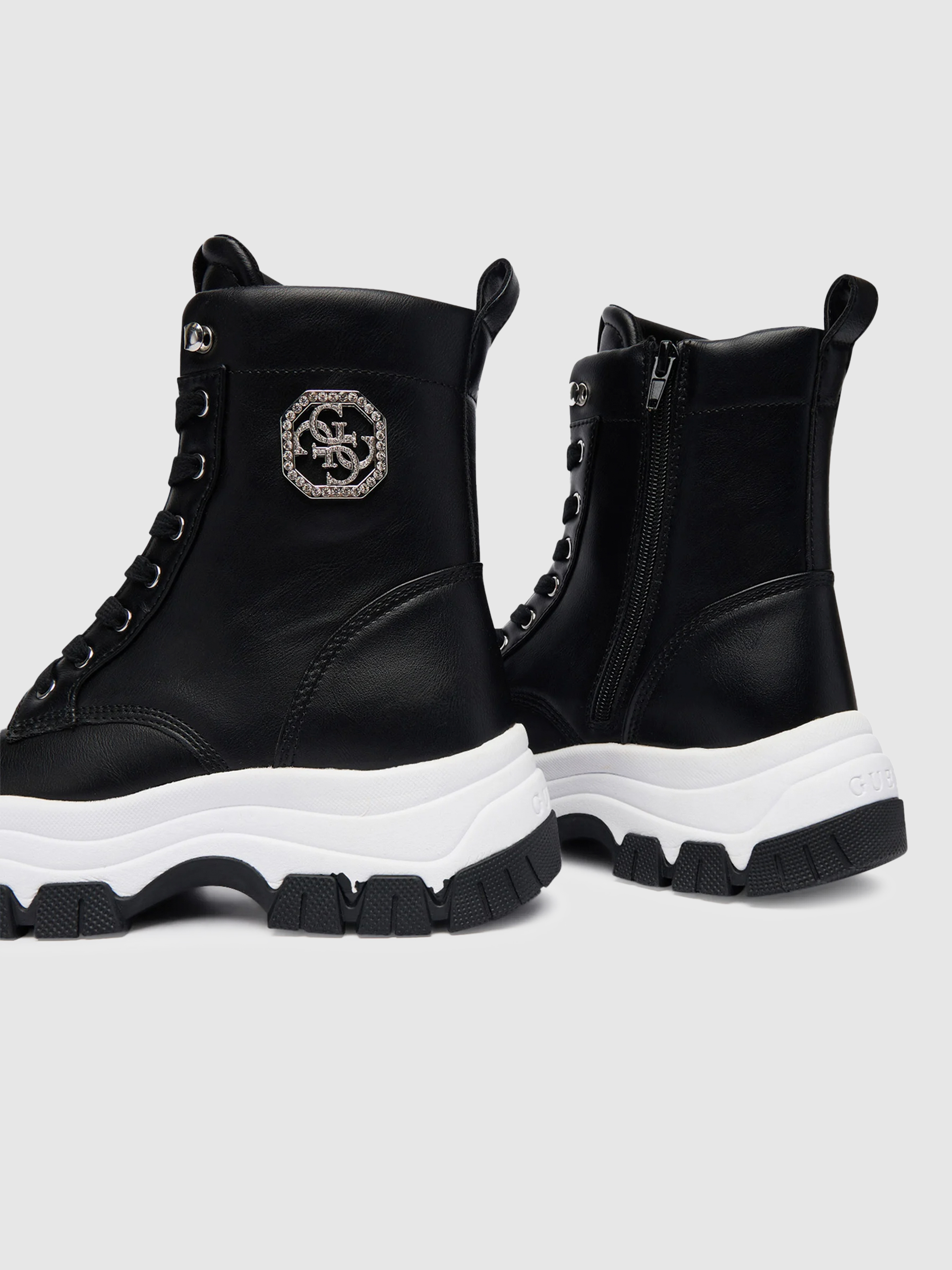 Botas Mujer Negro Guess