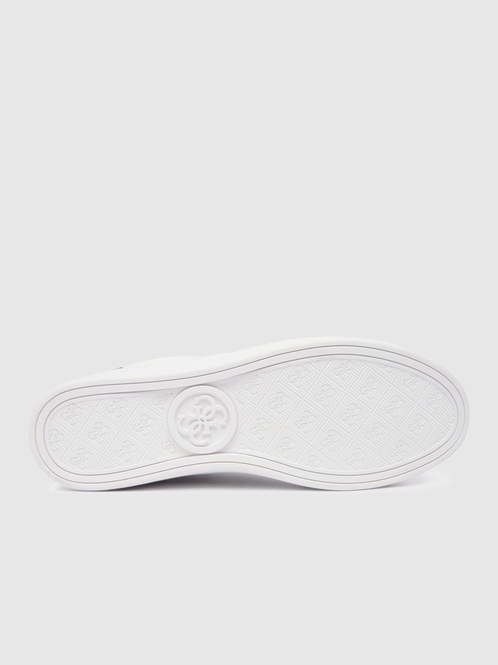 Sneakers Woman White Guess