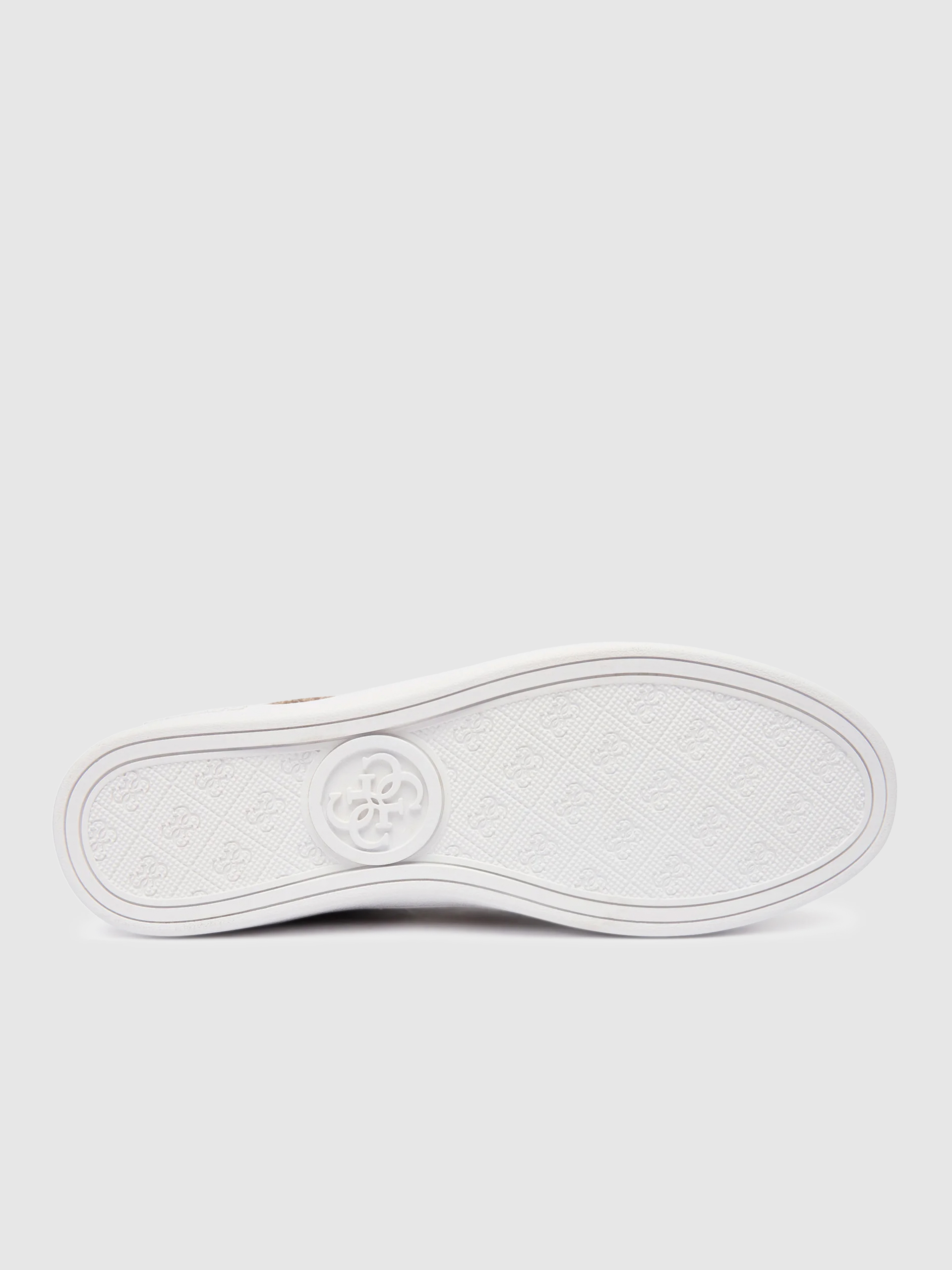 Sneakers Woman Beige Guess