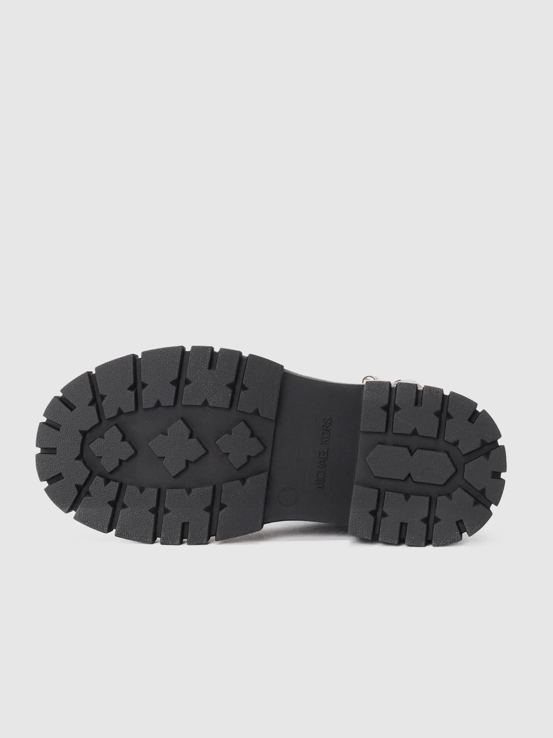 Botas Niña Negro Michael Kors