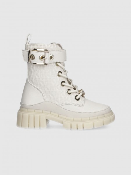 Boots Girl Cream Michael Kors