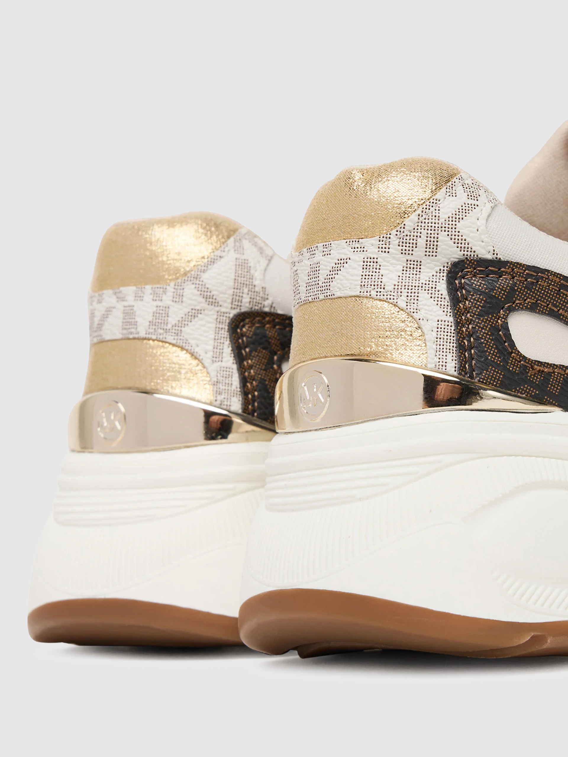 Sneakers Girl Cream Michael Kors