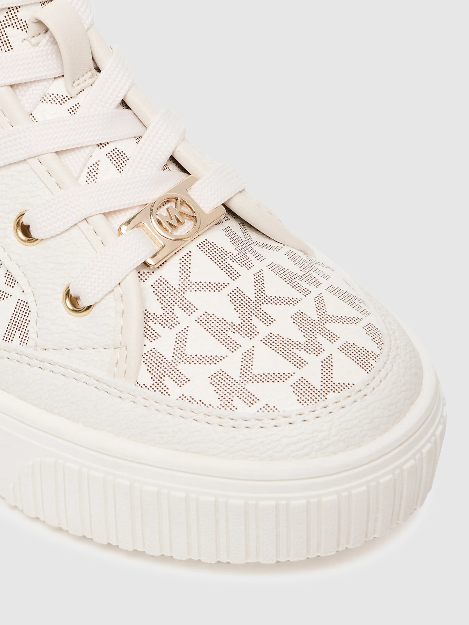 Sneakers Girl Cream Michael Kors