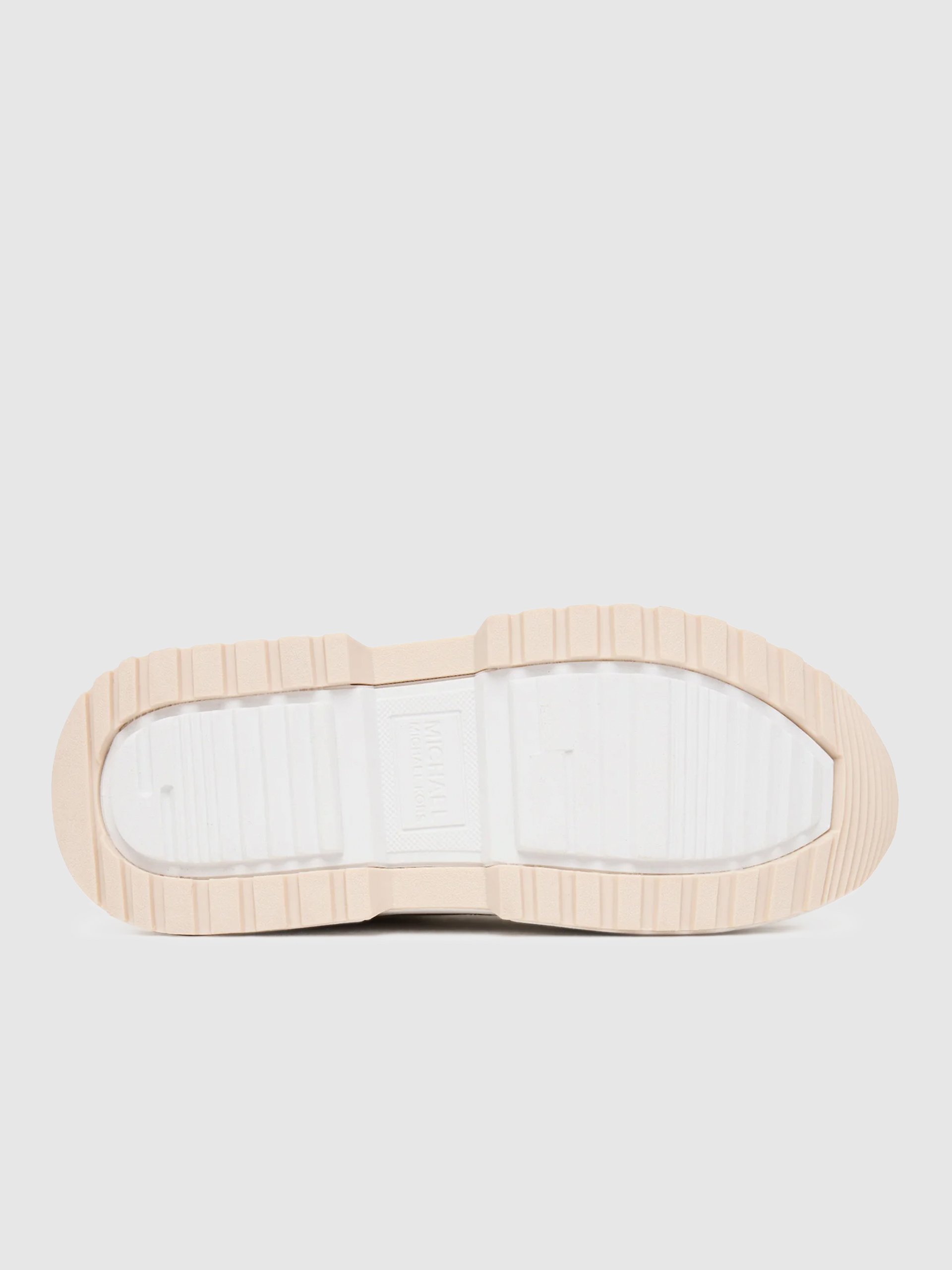 Sneakers Girl Cream Michael Kors