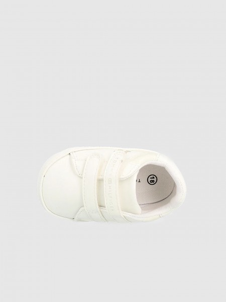 Sapatilhas Beb Menina Tommy Hilfiger- Kids