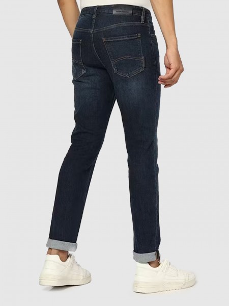 Pants Man Jeans Armani Exchange