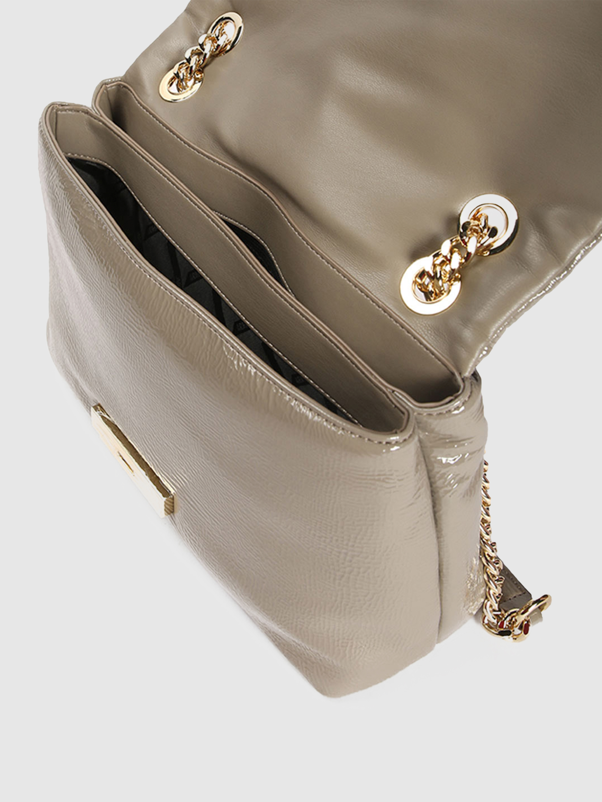 Shoulder Bags Woman Taupe Armani Exchange