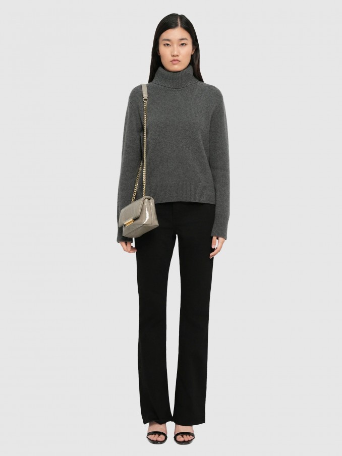 Shoulder Bags Woman Taupe Armani Exchange