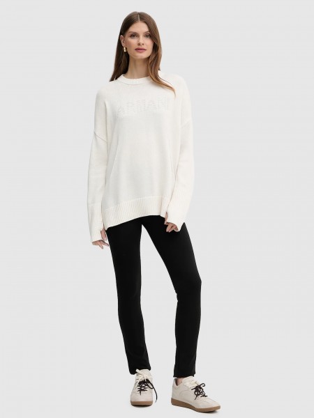 Camisola Mulher Pullover Armani Exchange