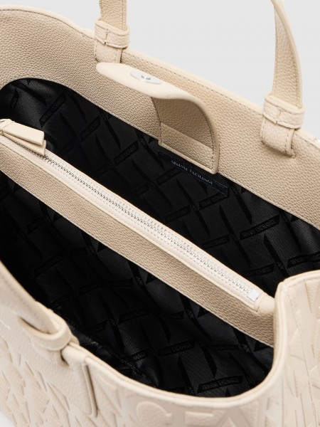 Tote Bags Mulher Armani Exchange