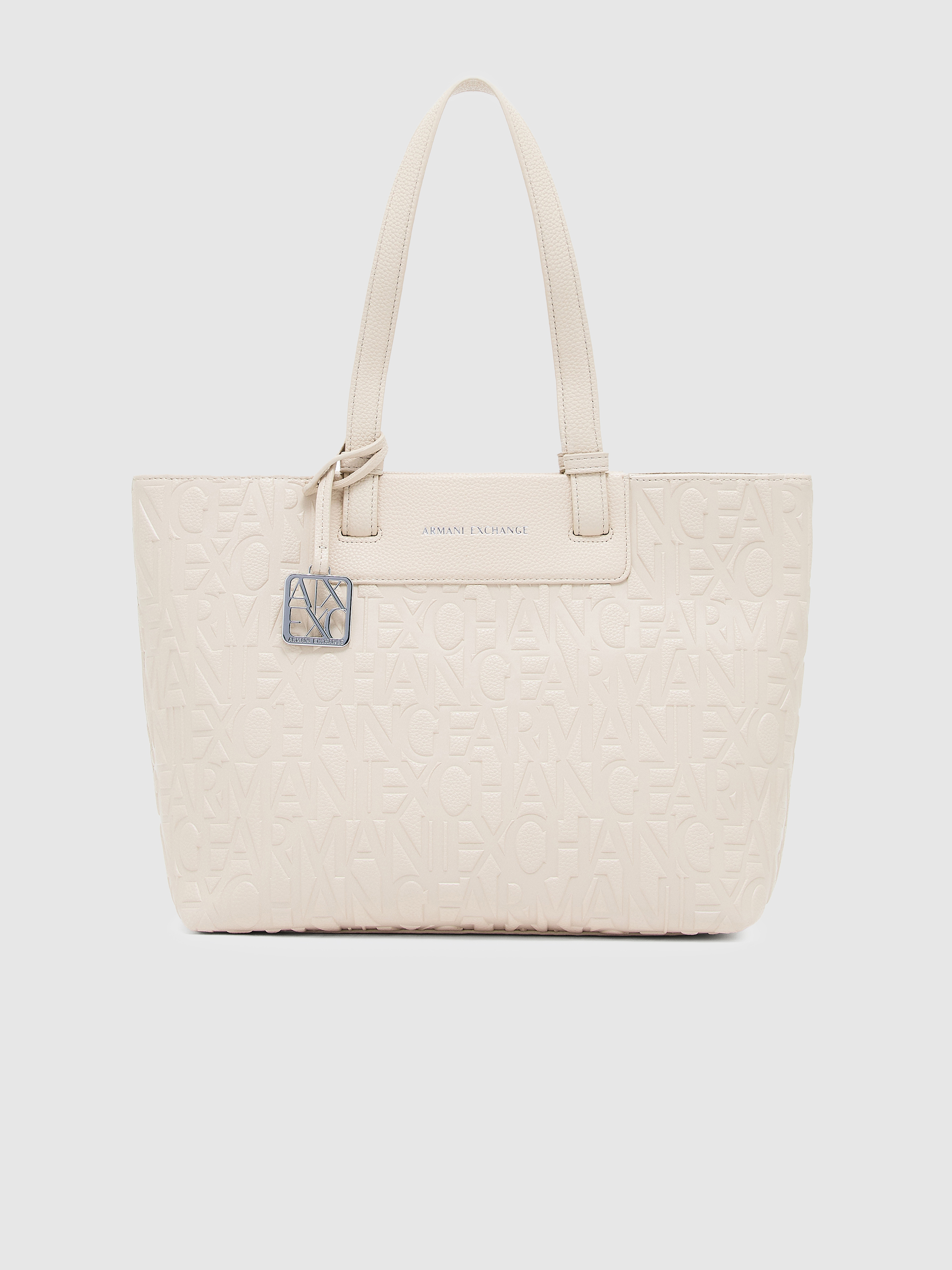 Shoppers Woman Cream Armani Exchange