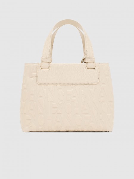 Tote Bags Mulher Armani Exchange