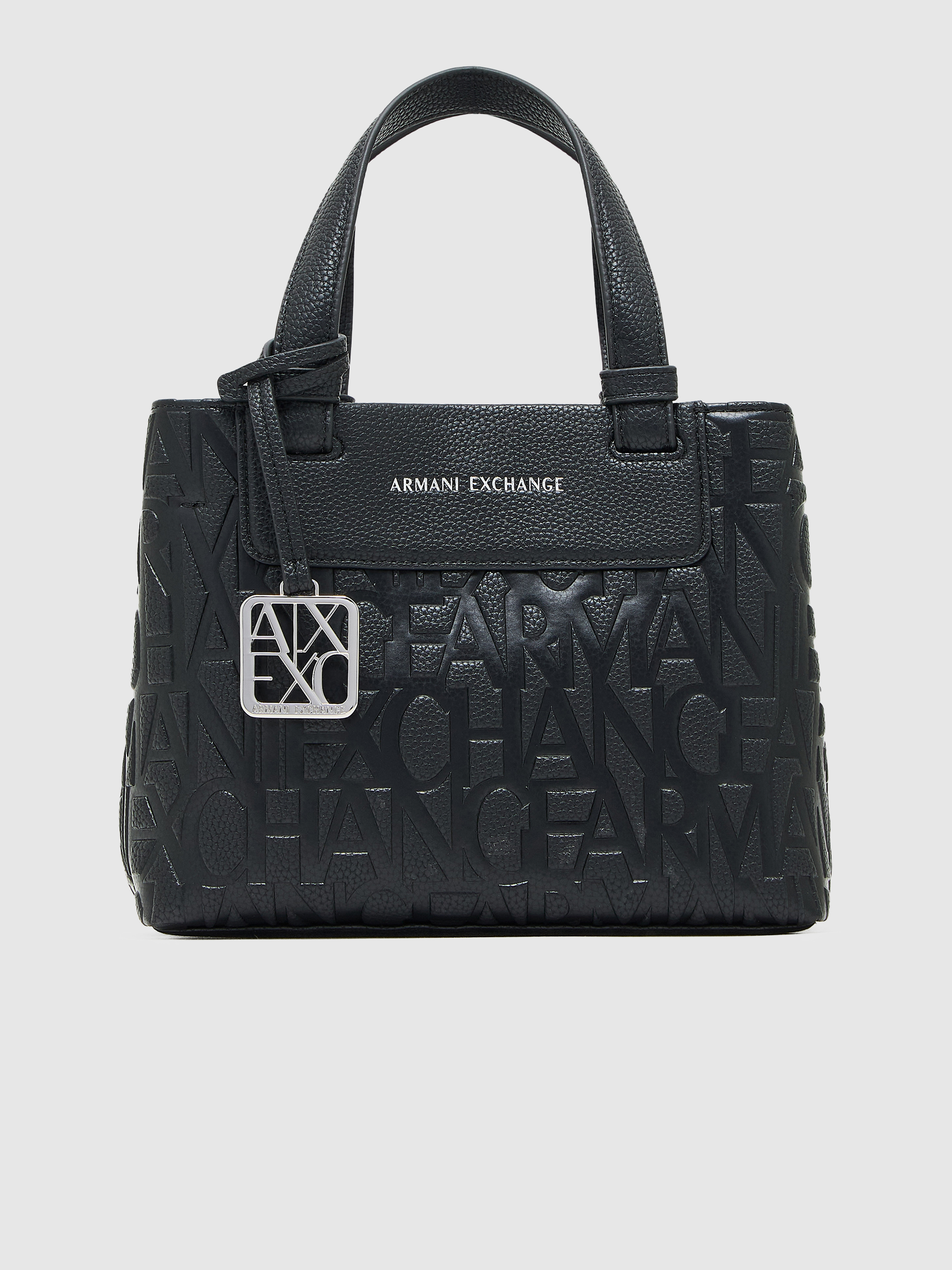 Tote Bags Woman Black Armani Exchange