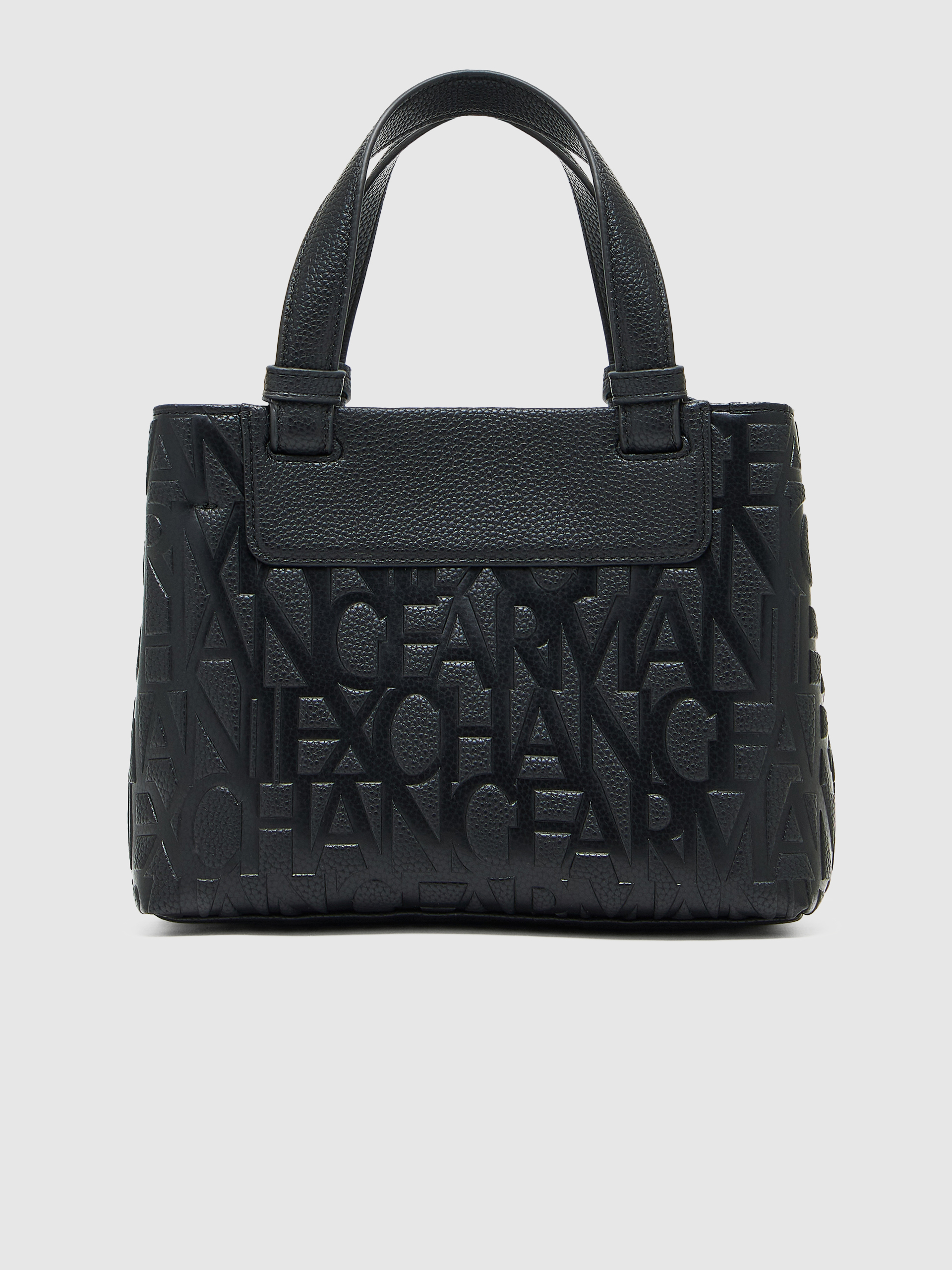 Tote Bags Woman Black Armani Exchange