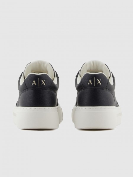Sapatilhas Mulher Armani Exchange