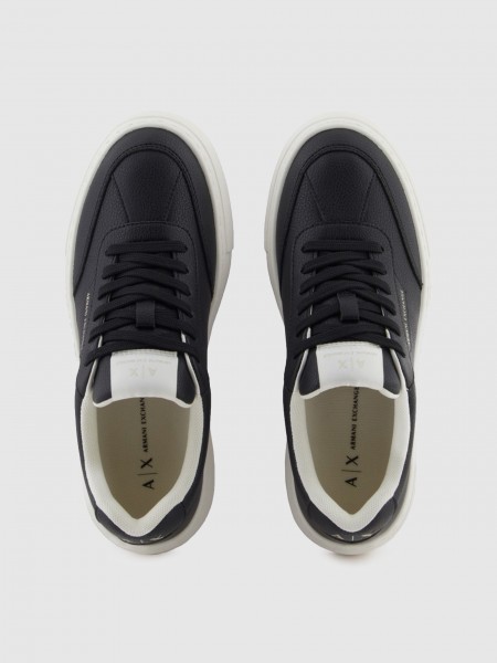 Sapatilhas Mulher Armani Exchange