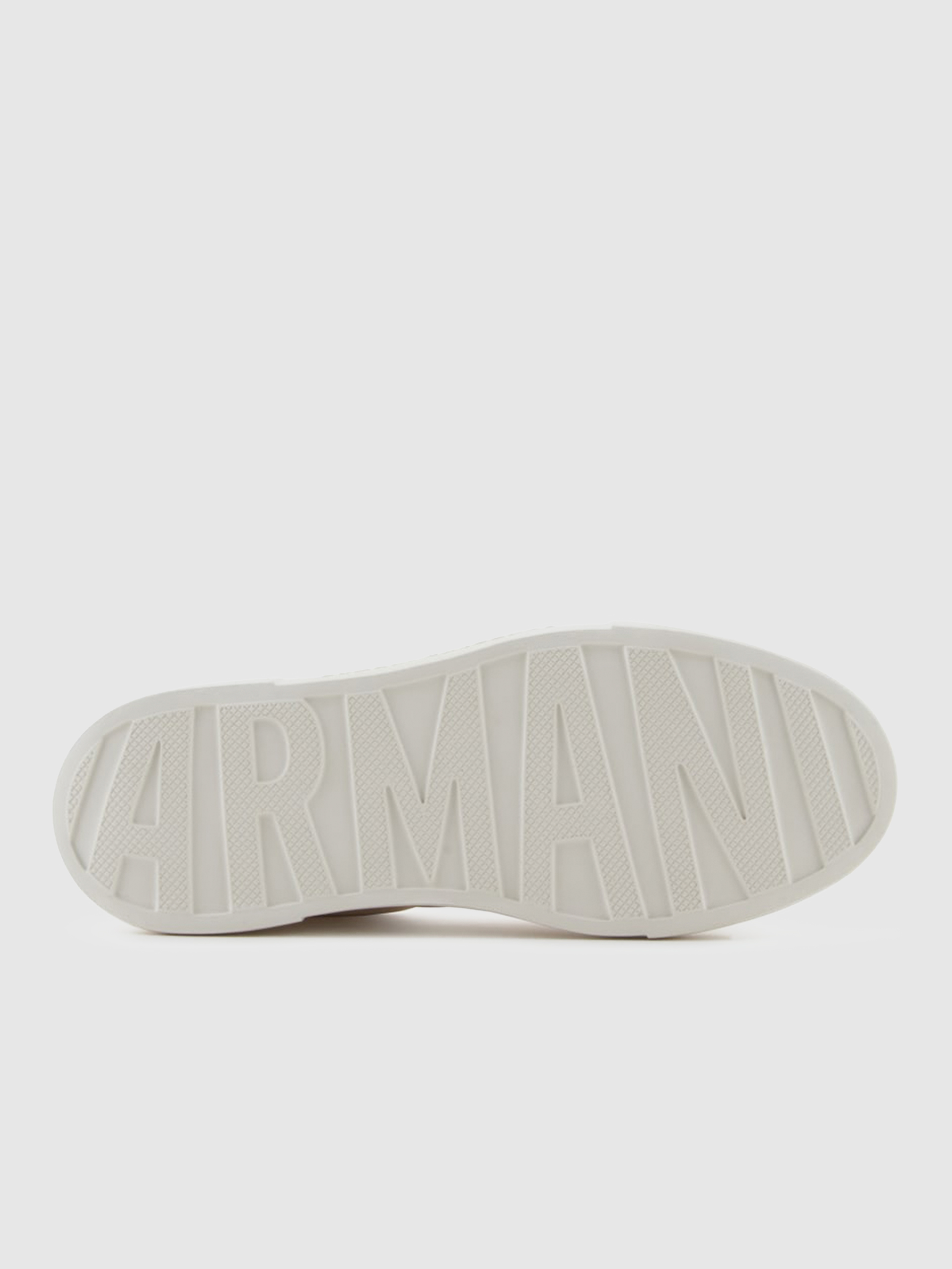 Sapatilhas Mulher Sneaker Kurt Mini-Tumbled Pu Armani Exchange
