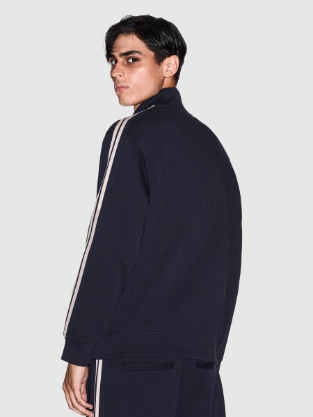 Chaqueta Hombre Azul Marino Armani Exchange