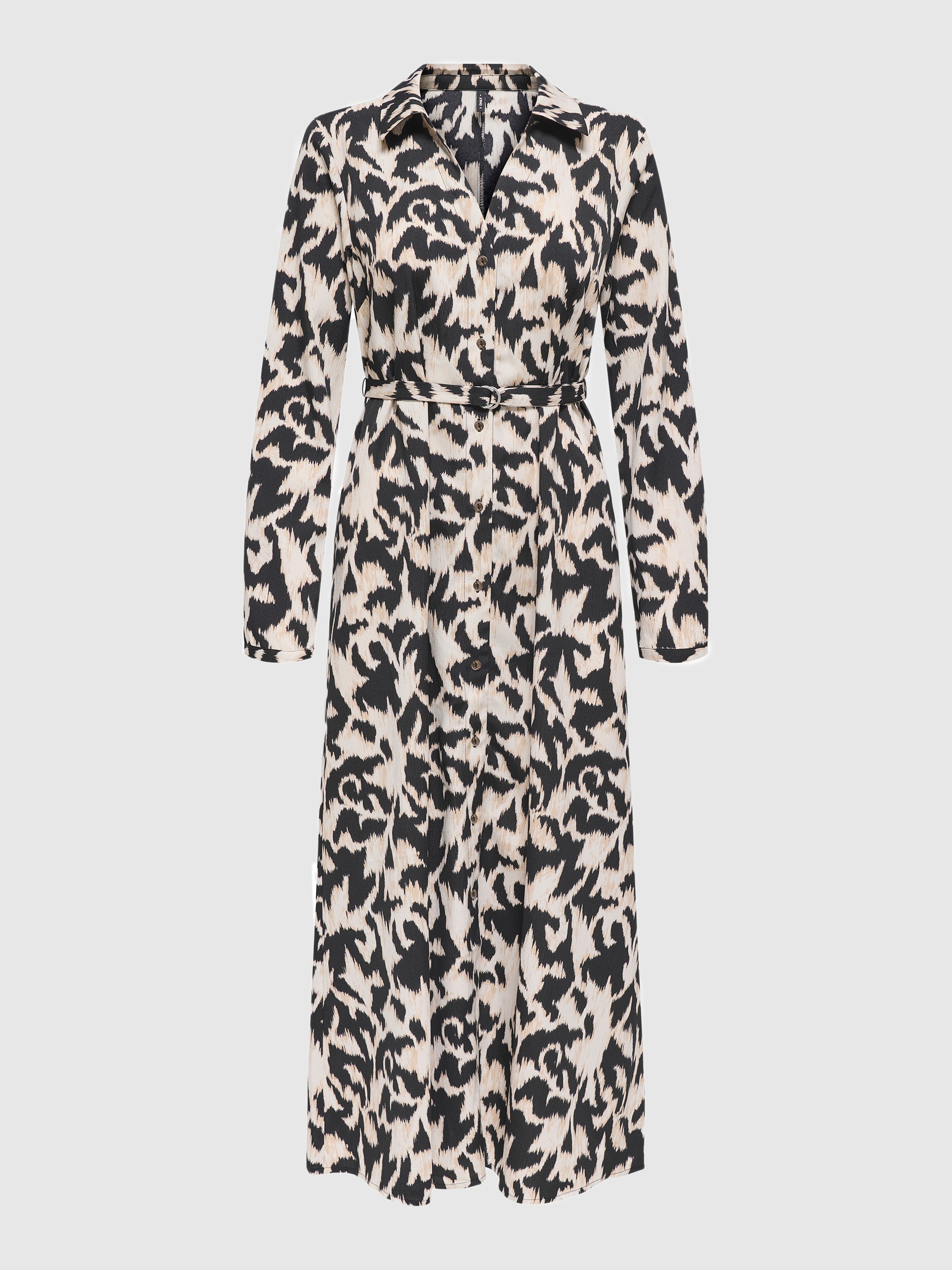 Dress Woman Black Only