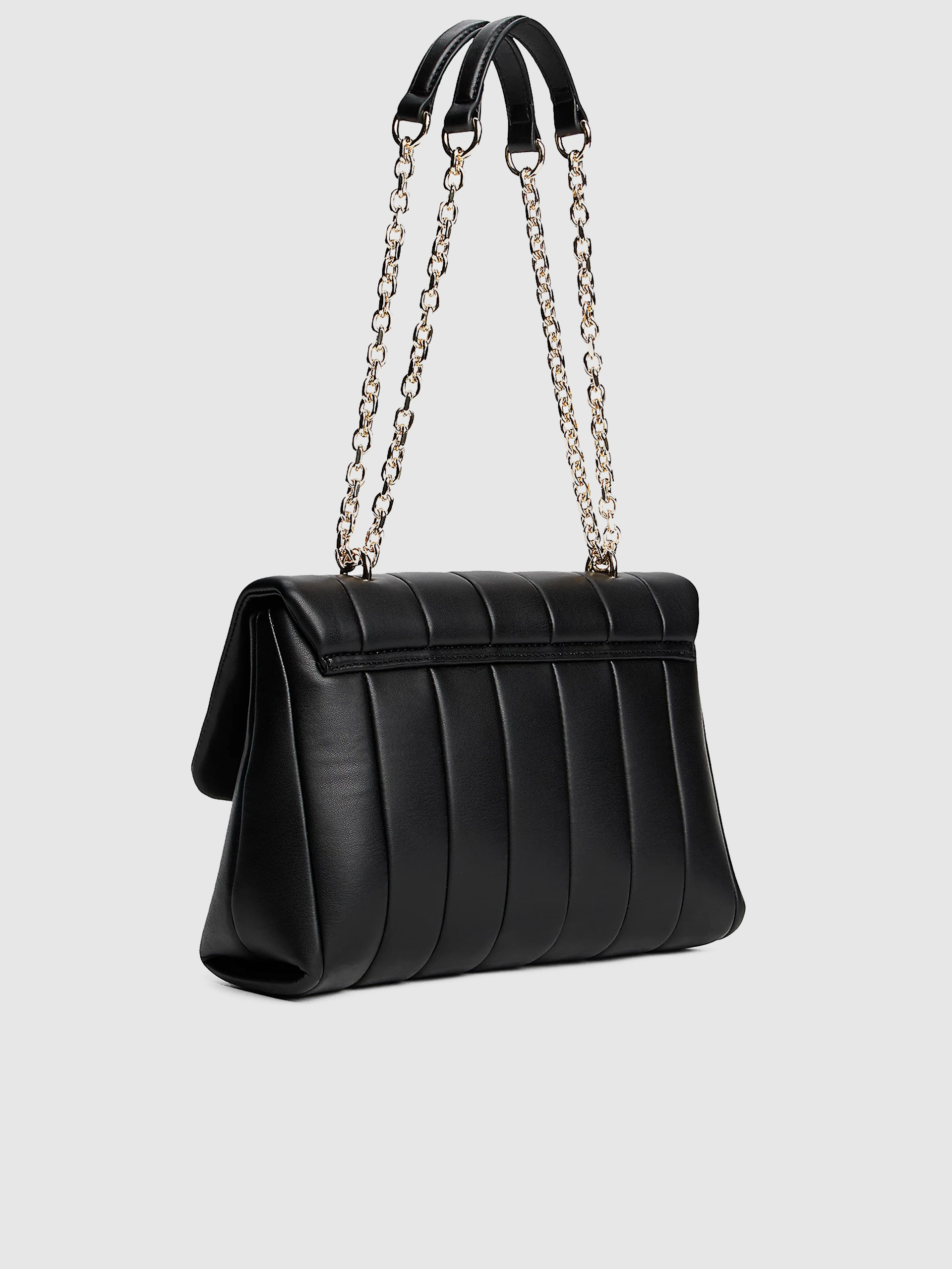 Shoulder Bags Woman Black Tommy Jeans