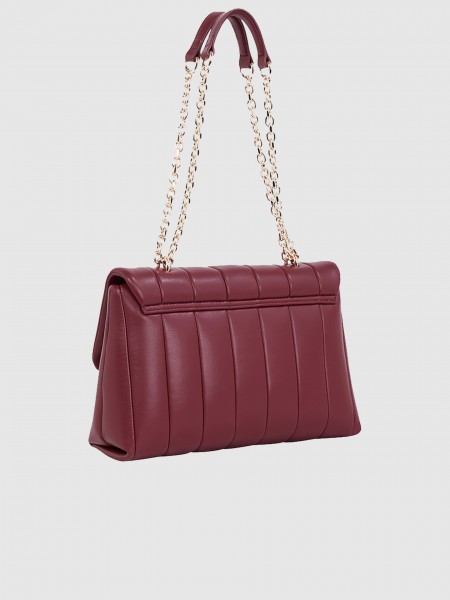 Shoulder Bags Woman Bordeaux Tommy Jeans